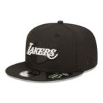 Image de CASQUETTE 9FIFTY LA LAKERS  9FIFTY M-L Noir