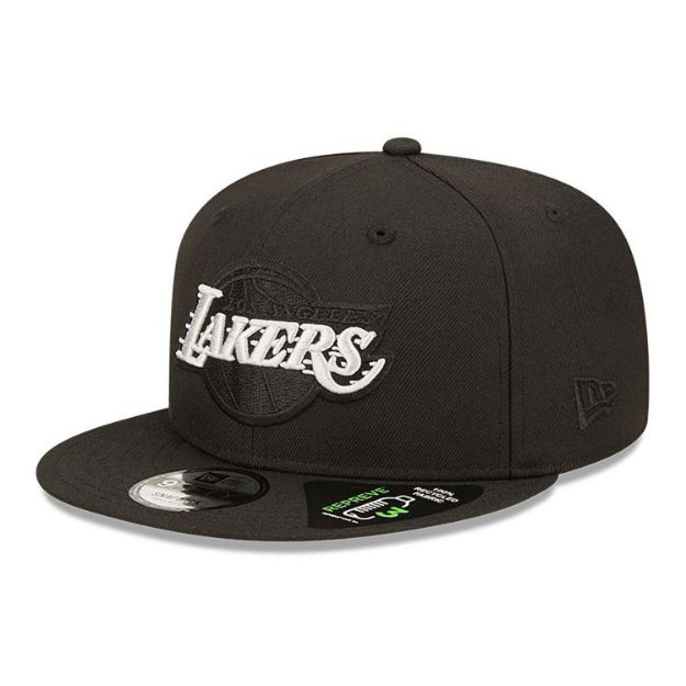 Image de CASQUETTE 9FIFTY LA LAKERS  9FIFTY M-L Noir