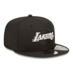 Image de CASQUETTE 9FIFTY LA LAKERS  9FIFTY M-L Noir