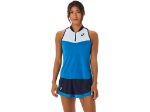 Image de WOMEN MATCH TANK  S Bleu royal