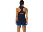 Image de WOMEN MATCH TANK  S Bleu royal