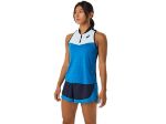 Image de WOMEN MATCH TANK  S Bleu royal