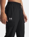 Image de UA VIBE WOVEN CARGO PANTS  XL Noir