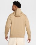Image de MEN'S RED CLUB PULLOVER FLEECE HOODIE  L Brun