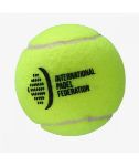 Image de BALLES BULLPADEL BP FIP NEXT PRO  TUBE DE 3 BALLES Bleu
