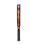 Image de NEURON 02 GEO  Padel Noir/orange