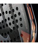 Image de NEURON 02 GEO  Padel Noir/orange