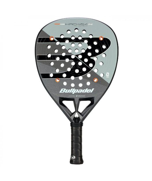 Image de HACK 04 CMF 26  Padel Noir/gris