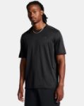 Image de UA TECH VENT SS  M Noir