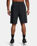 Image de UA VIBE WOVEN CARGO SHORT  M Noir