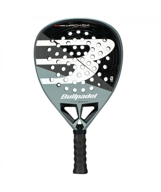 Image de HACK 04 26  Padel Noir/gris