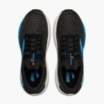 Image de BROOKS ADRENALINE GTS 24 - M  11 US - 45 Noir/bleu