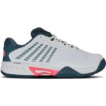 Image de HYPERCOURT ESPRESS 2 CLAY - M  39 Blanc/vert
