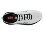 Image de HYPERCOURT SUPREME 2 CLAY - M  46 Blanc/jaune