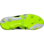 Image de PREDATOR LEAGUE FT FG/MG J  31 1/2 Blanc/jaune