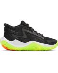 Image de UA GS JET '25  4.5Y - 36.5 Noir/vert