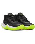 Image de UA GS JET '25  4.5Y - 36.5 Noir/vert