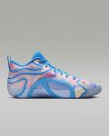 Image de JORDAN TATUM 3 - M  9US - 42 1/2 Blanc/bleu