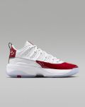 Image de JORDAN MAX AURA 7 - M  9US - 42 1/2 Blanc/rouge