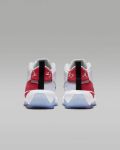 Image de JORDAN MAX AURA 7 (GS)  4Y US - 36 Blanc/rouge