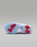 Image de JORDAN MAX AURA 7 (GS)  3.5Y US - 35 1/2 Blanc/rouge
