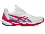 Image de SOLUTION SPEED FF 3 CLAY - W  9.5US - 41 1/2 Blanc/rose