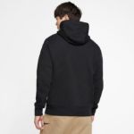 Image de M NSW CLUB HOODIE PO BB  XL Noir