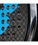 Image de VERTEX 05 HYB  Padel Noir/bleu