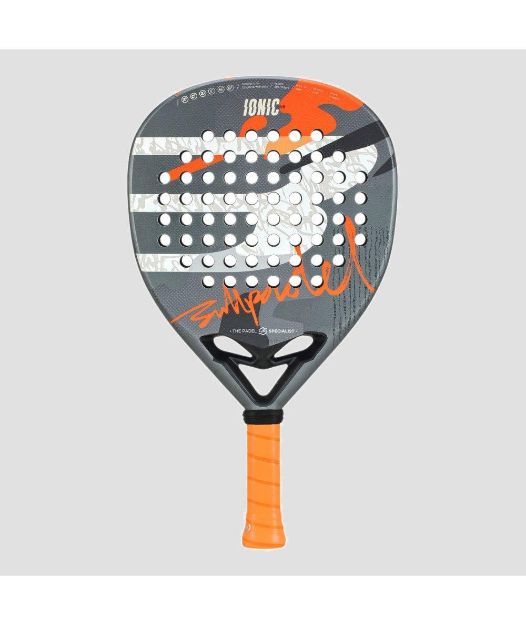 Image de IONIC POWER 25  Padel Gris