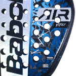 Image de AIR VIPER 2.5  Padel Noir/bleu