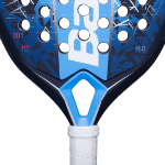 Image de AIR VERTUO 2.5  Padel Noir/bleu