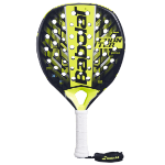 Image de COUNTER VERTUO 2.5  Padel Noir/jaune