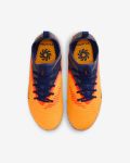 Image de JR PHANTOM 6 LOW ACAD FG/MG EH  4.5Y US - 36 1/2 Bleu/orange