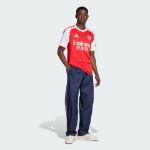 Image de MAILLOT DOMICILE ARSENAL 25/26  S Rouge/blanc