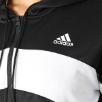 Image de W BOLD BLOCK TS  S Noir/blanc