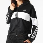 Image de W BOLD BLOCK TS  S Noir/blanc