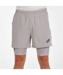 Image de SHORT MANZAN  M Gris