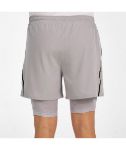 Image de SHORT MANZAN  M Gris