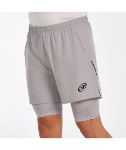 Image de SHORT MANZAN  M Gris