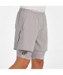 Image de SHORT MANZAN  XL Gris