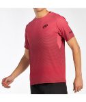 Image de T-SHIRT MUSICA  M Framboise