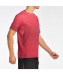 Image de T-SHIRT MUSICA  M Framboise