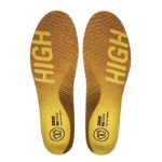 Image de 3 FEET ACTIV SEMELLES HIGH  L (42-43) Jaune