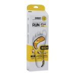 Image de 3 FEET ACTIV SEMELLES HIGH  L (42-43) Jaune
