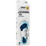 Image de SEMELLE GEL AMORTISSANT  XS (35-36) Bleu