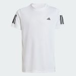 Image de B CLUB 3STR TEE  152 (11-12A) Blanc