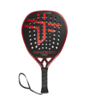 Image de ULTIMATE COURT 2025  Padel Noir/rouge