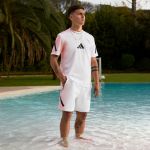 Image de M Z.N.E. SHORT  L Blanc
