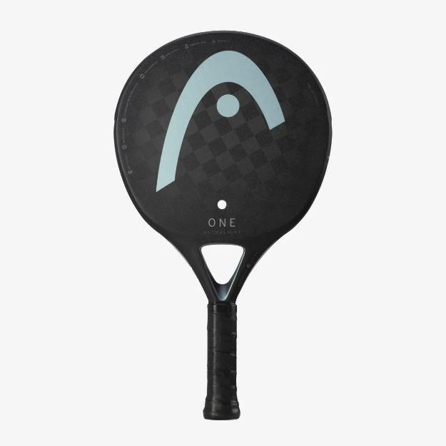 Image de ONE ULTRALIGHT BLACK  Padel Noir