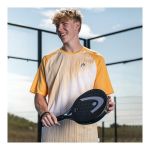 Image de ONE ULTRALIGHT BLACK  Padel Noir